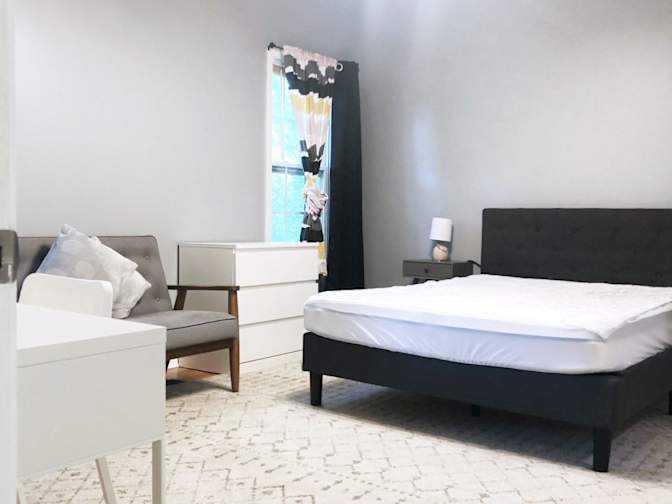 PadSplit's room