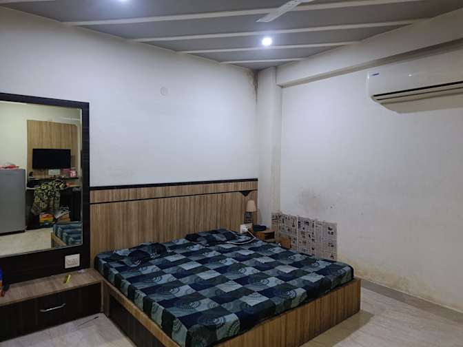 Nishanth's room