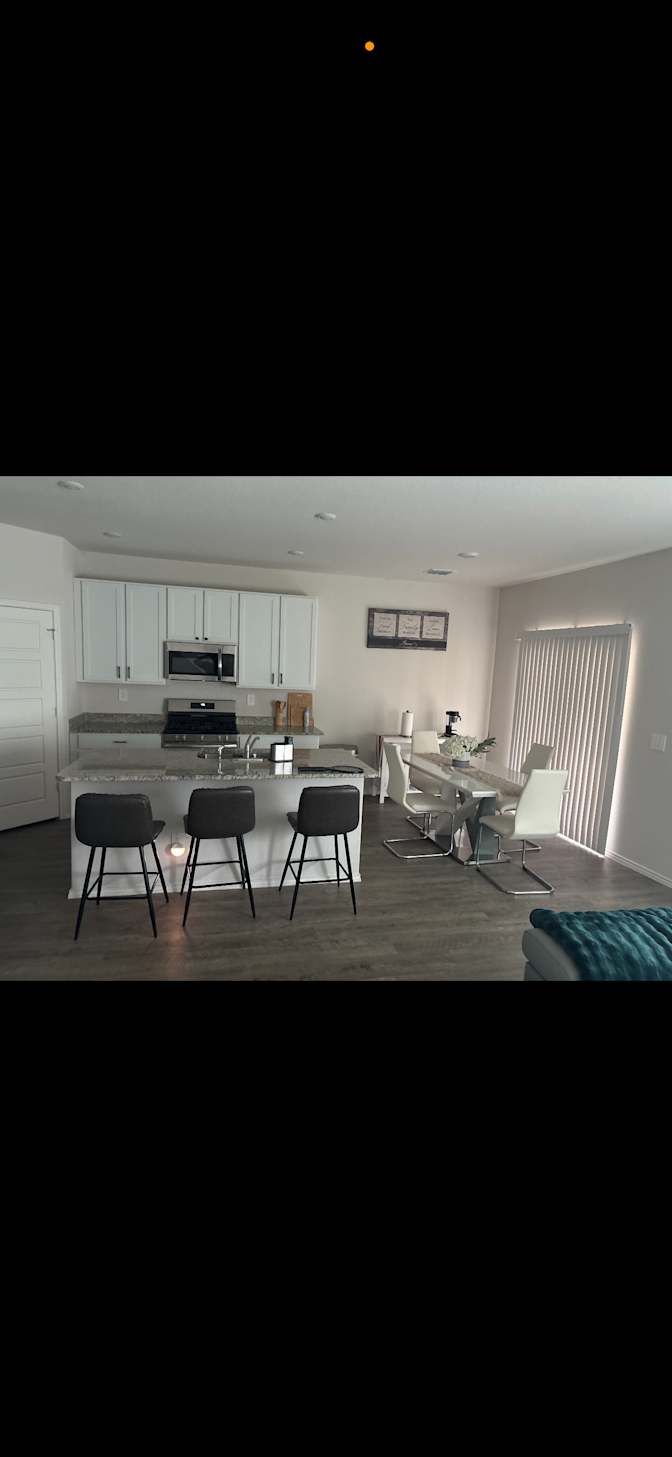 David's room