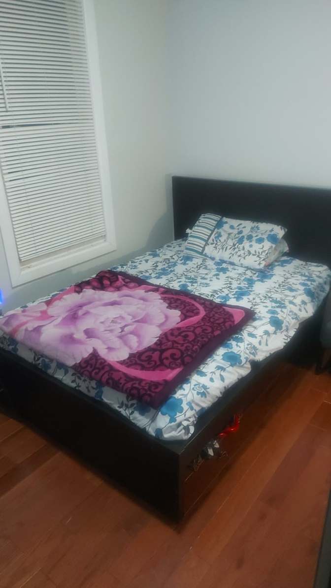Fareed's room
