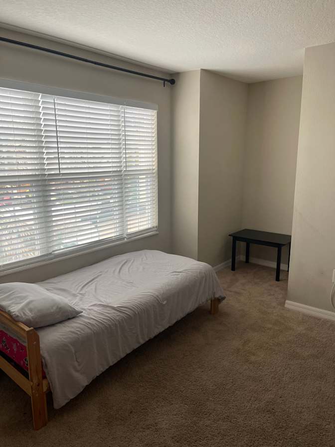 Christopher Fontana's room