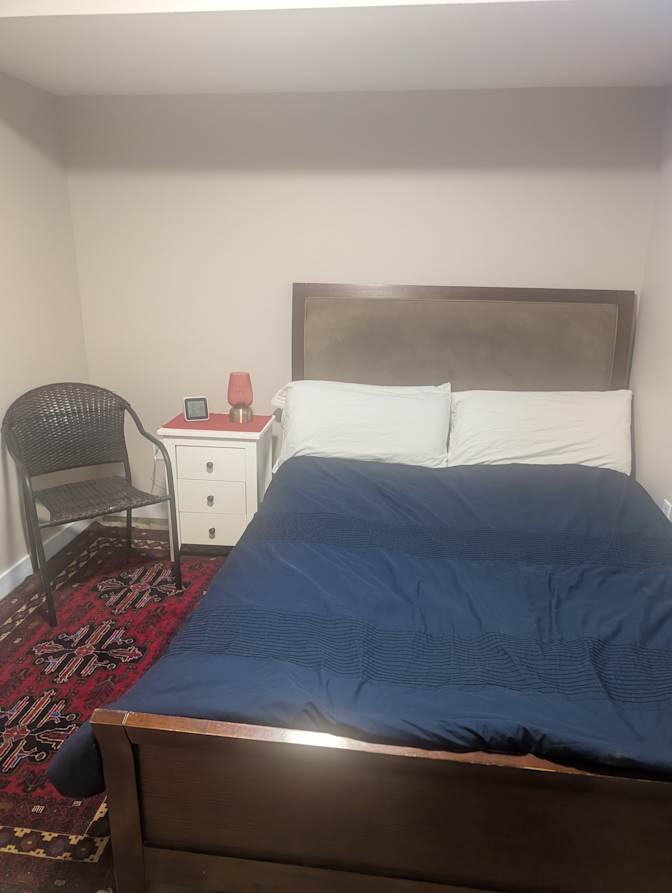 Sam's room