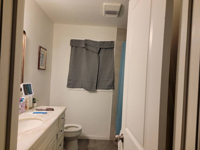 Cynthia's room