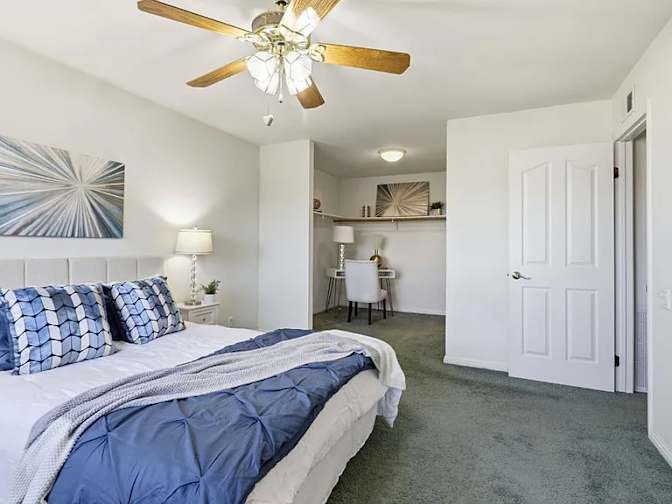 Helen's room