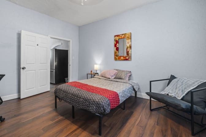 PadSplit's room