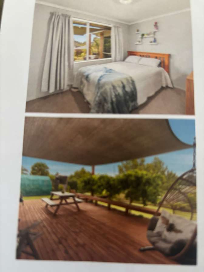Bronwyn Harris's room