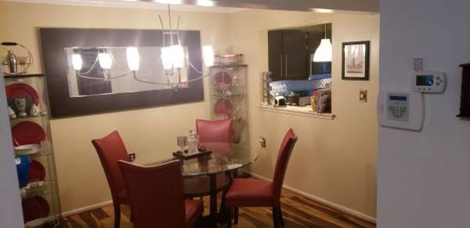 Matthew's room