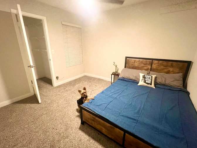 Nikki's room