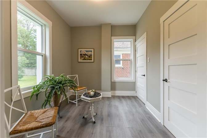 Modern Properties Management's room