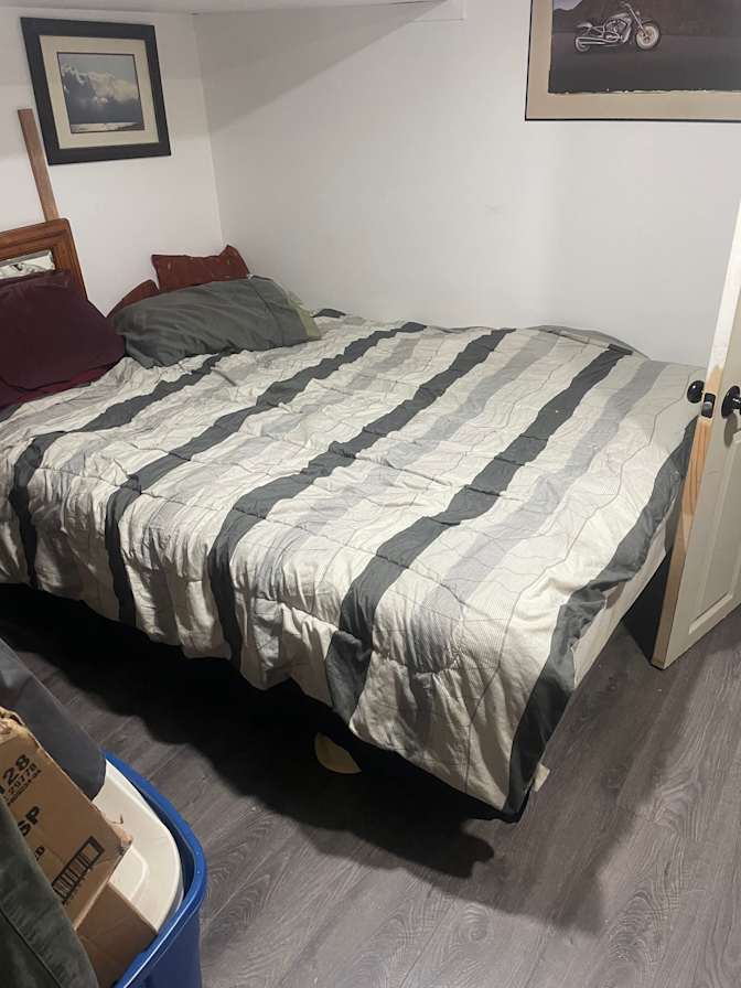 Daniel tomchishin's room