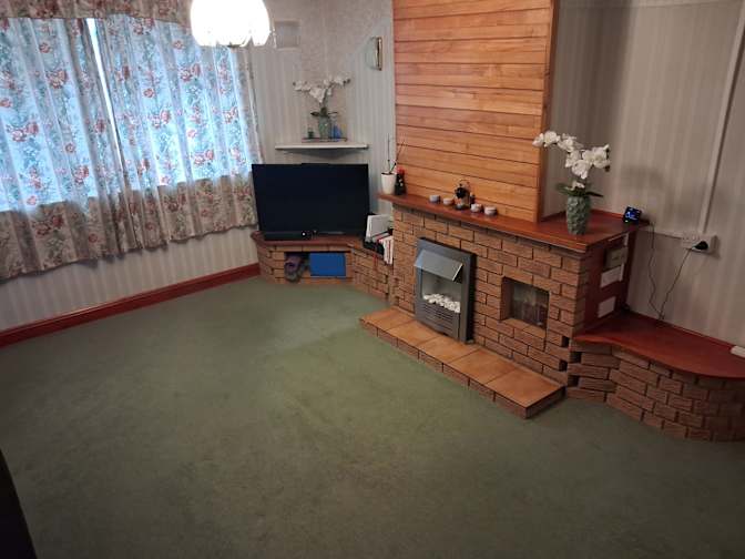 Chrystal's room