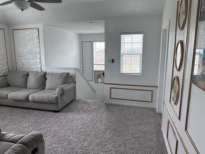 Daniel's room