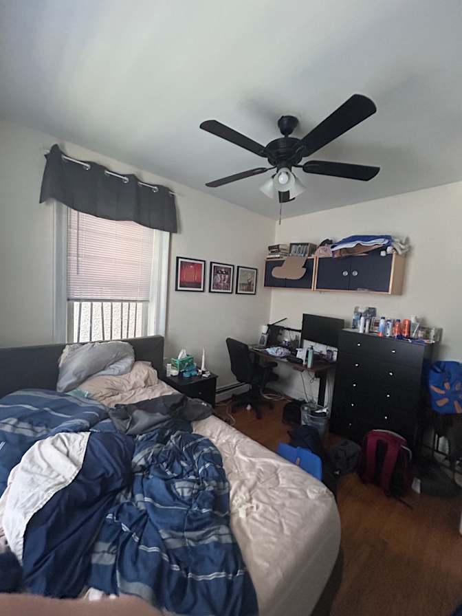 Matt's room