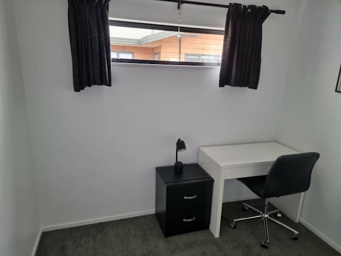 Mel's room