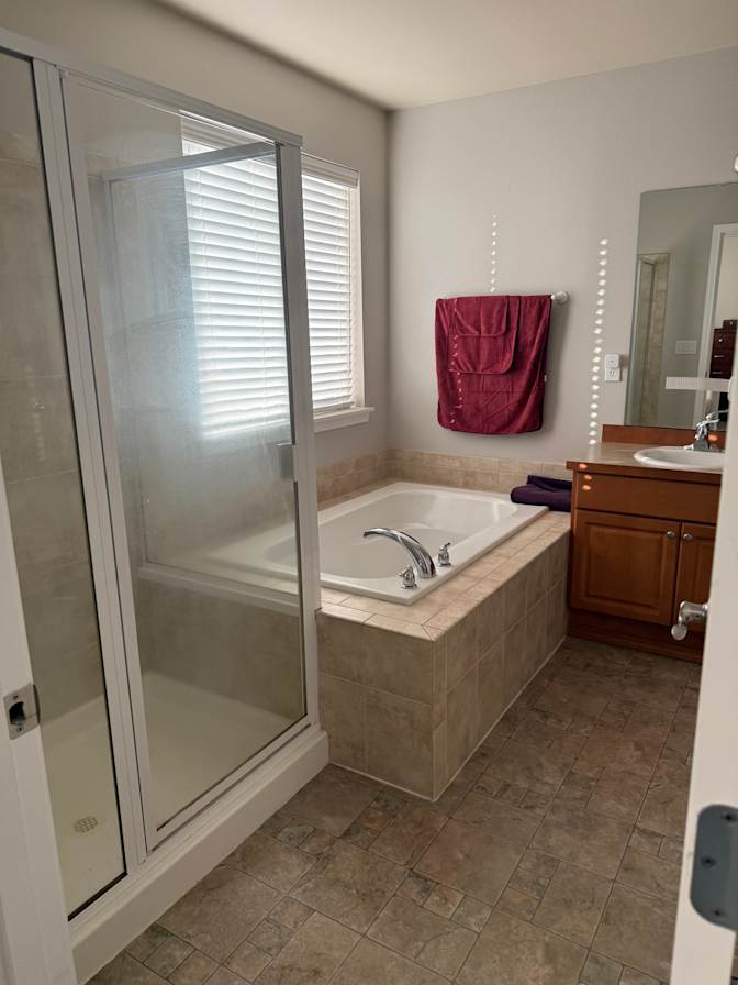 Sandra's room