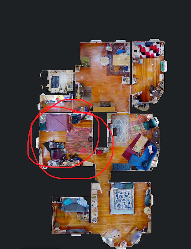 Mia Khavari's room