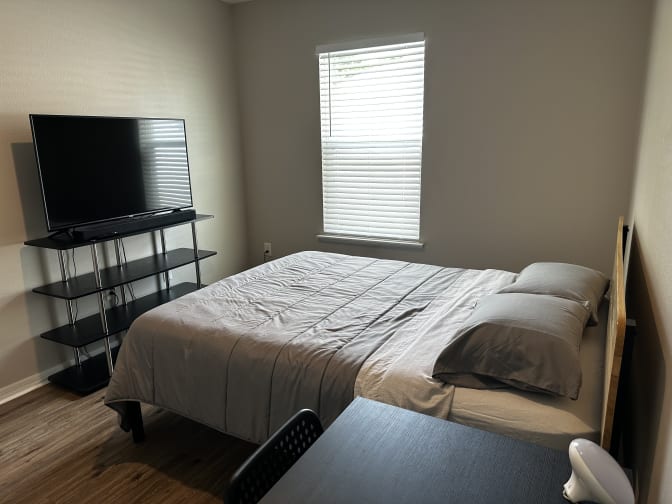 William's room