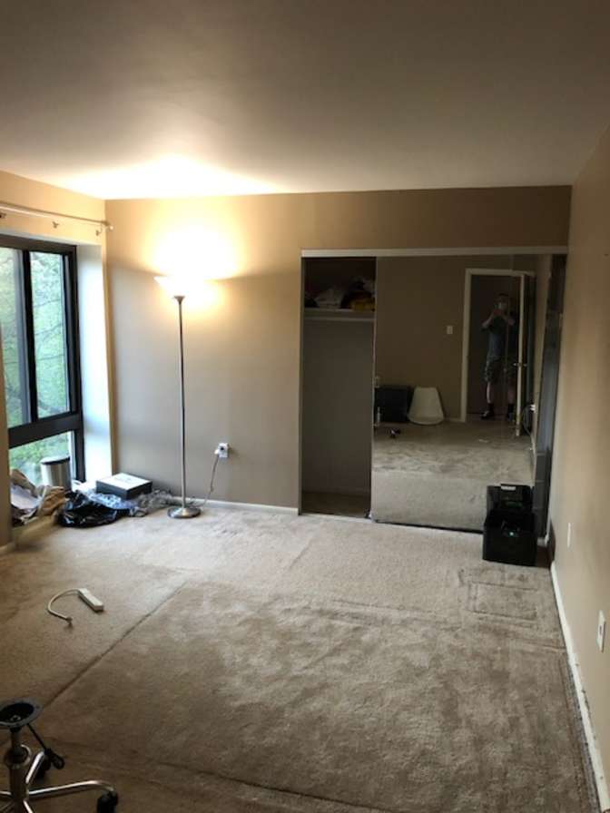 Milos's room