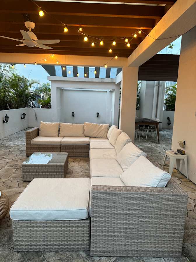 Hei Homes's room