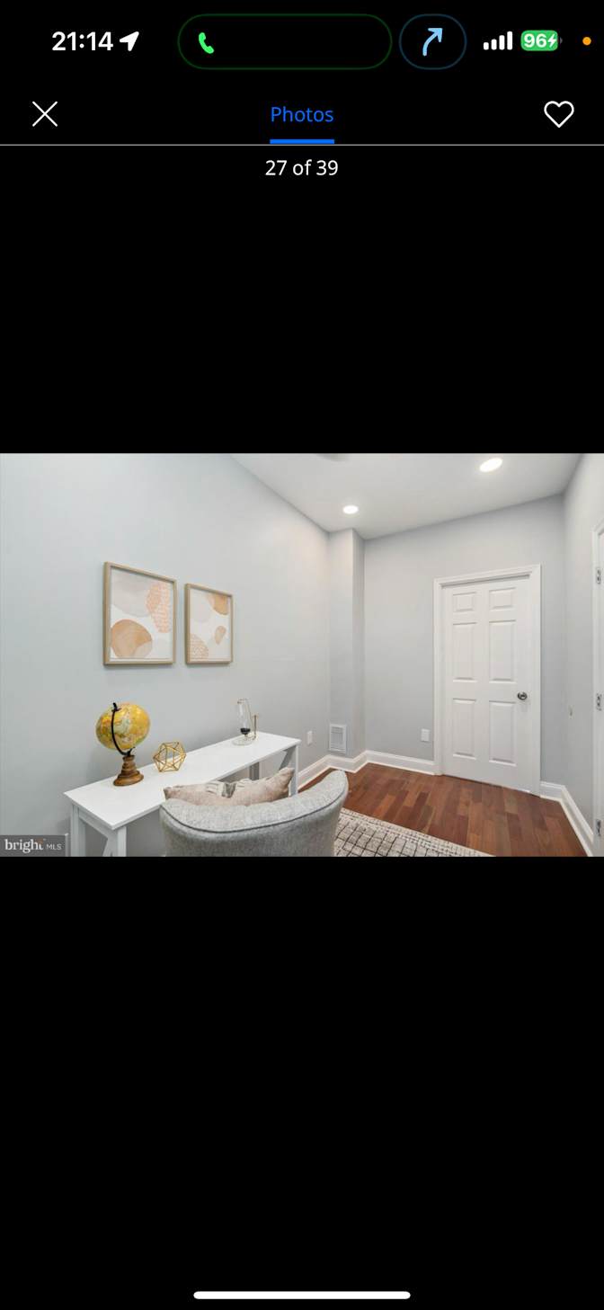 Sierra's room