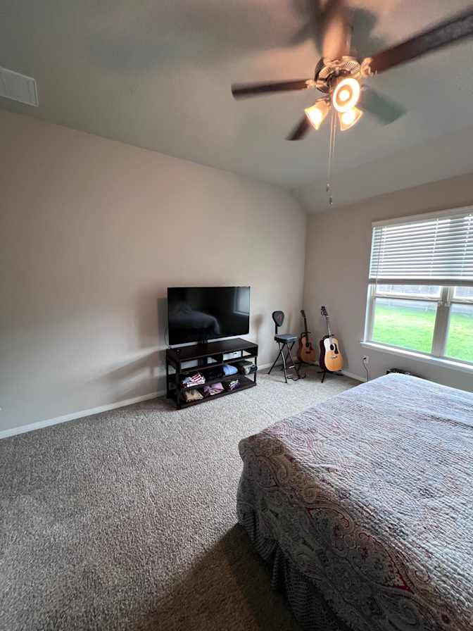 Josh's room