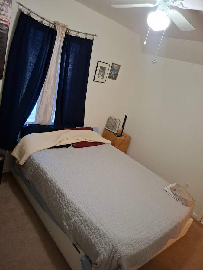 Angel's room