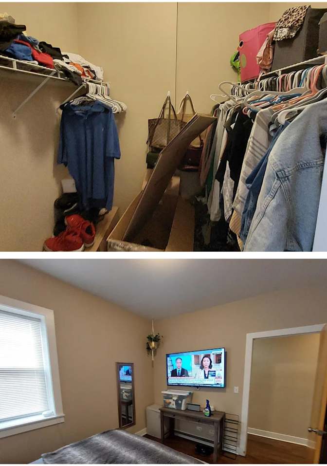 Ari's room