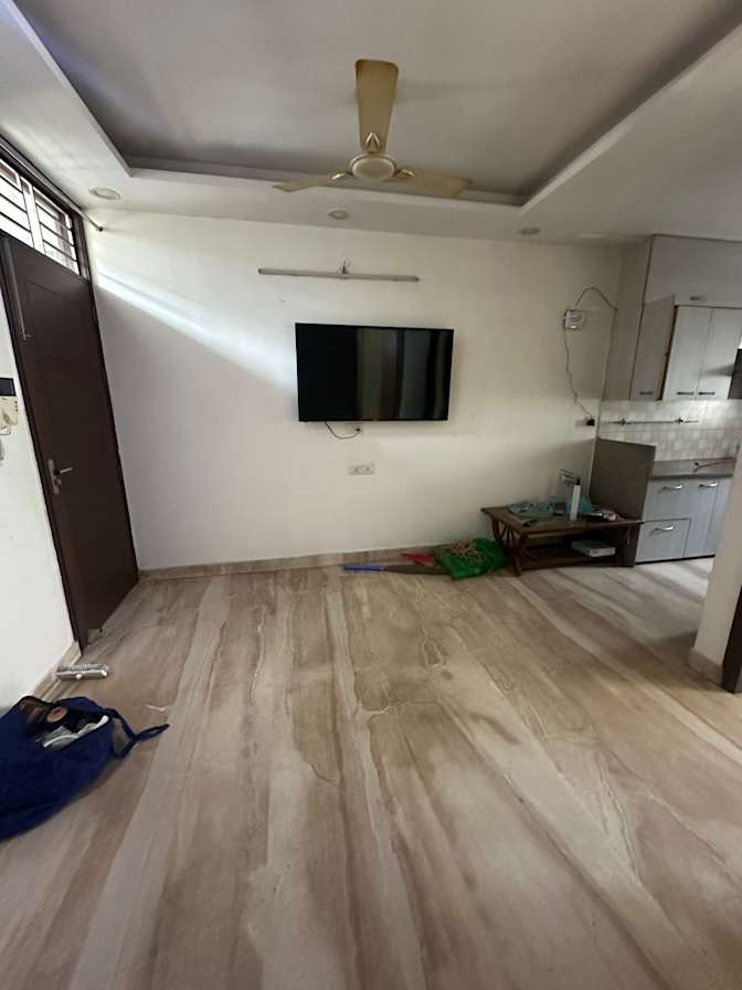 Agamdeep Singh's room