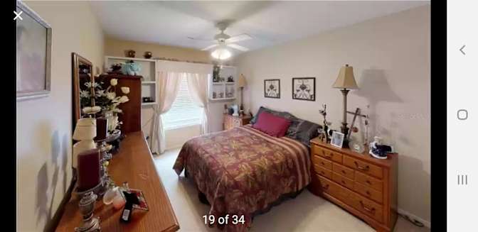 Jade House - Terry's room