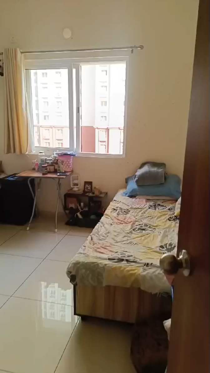 Hir's room