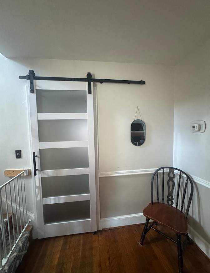Alexis's room