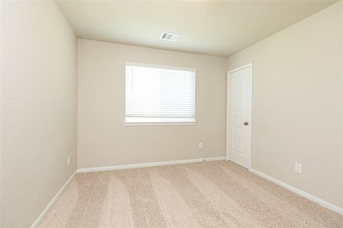 Nici Pye's room