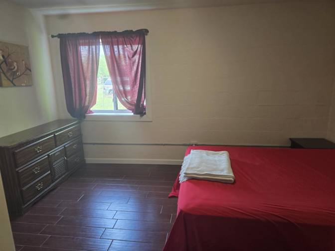 Blake's room