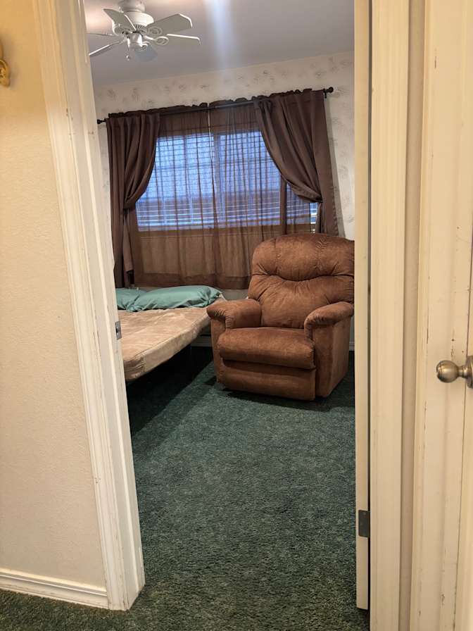 Lucy's room