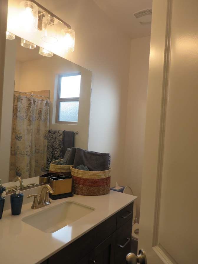 Denise's room