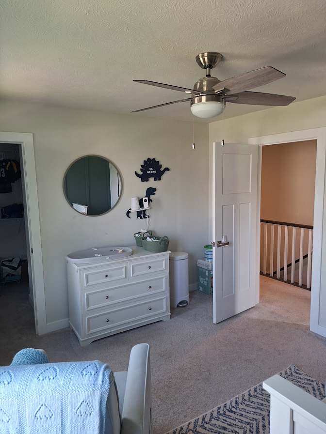Charlie's room