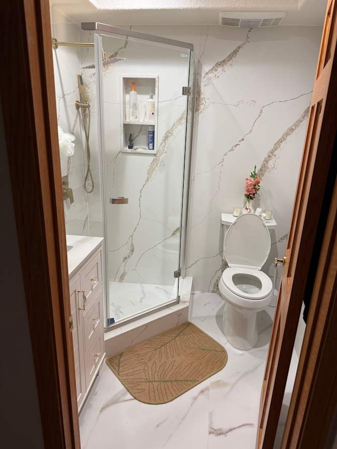 Sharon's room
