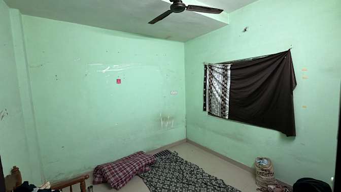 Yogi's room