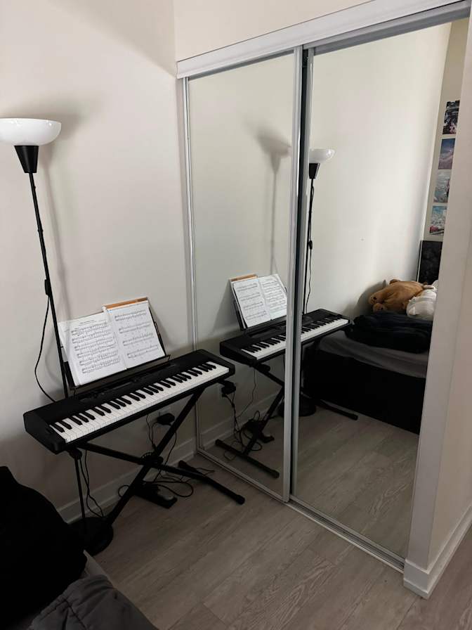 Hidna's room