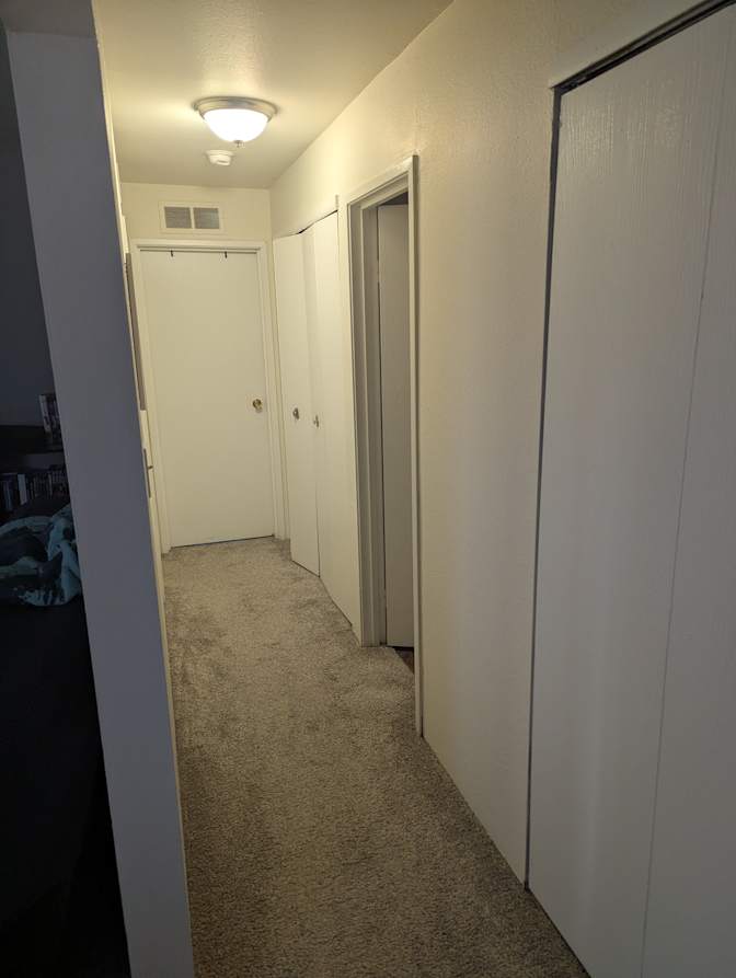 Kameron's room