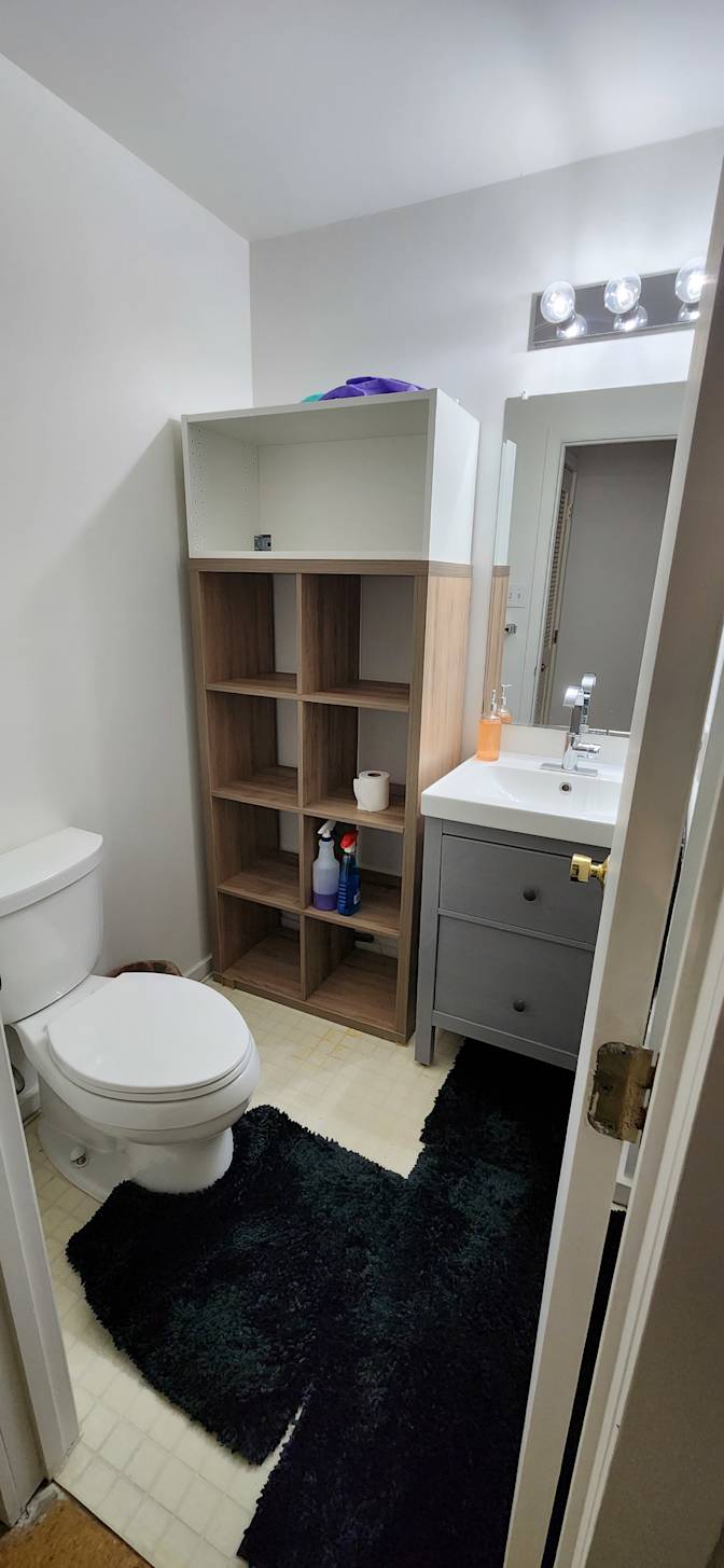 Julie D Simser's room
