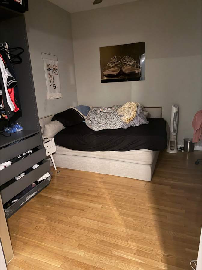 Taylor's room
