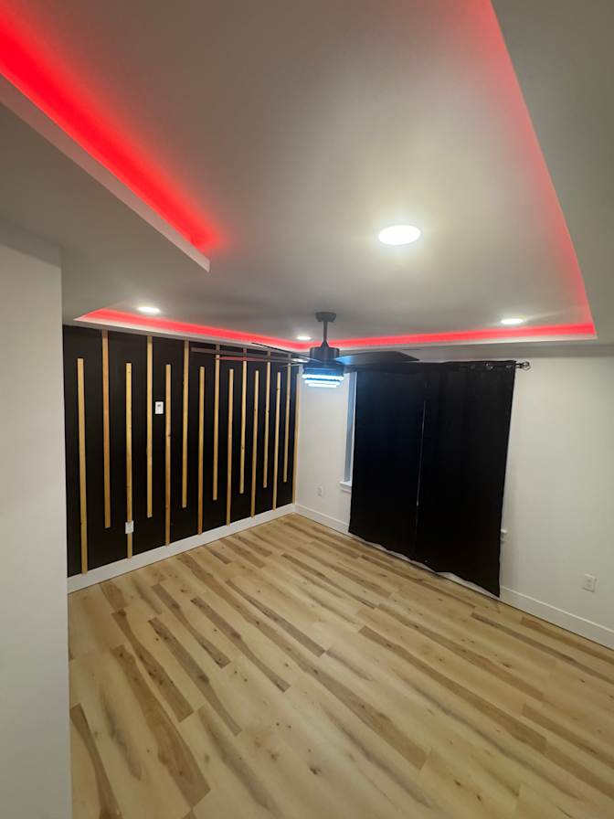 Sace's room