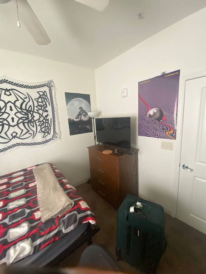 Torsten's room