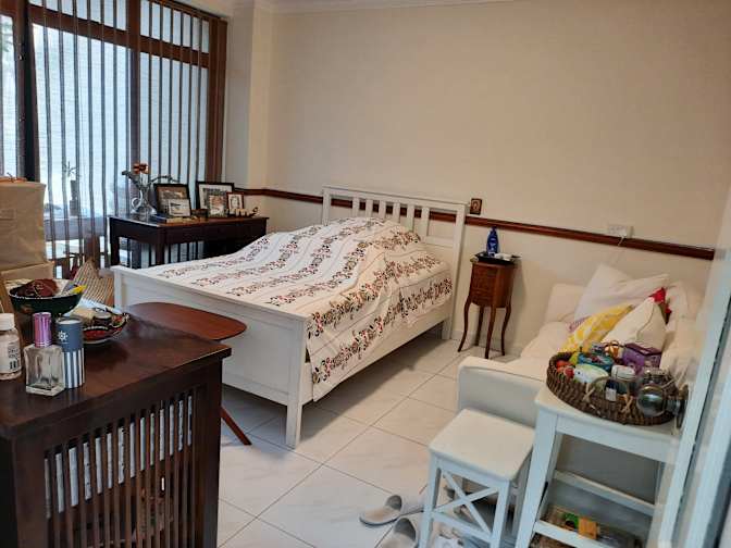 Christina's room
