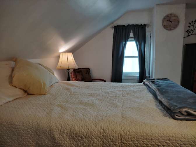 Tracy Lynn's room