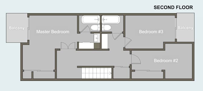 Zach's room