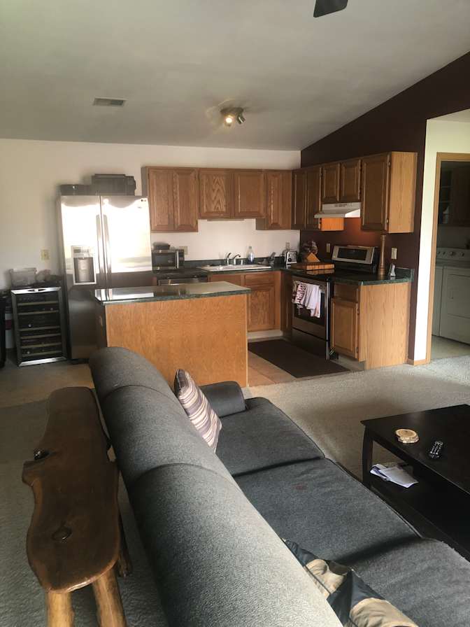 Brian's room