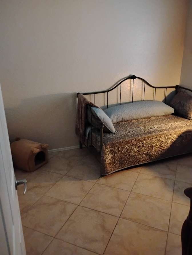 Rae's room