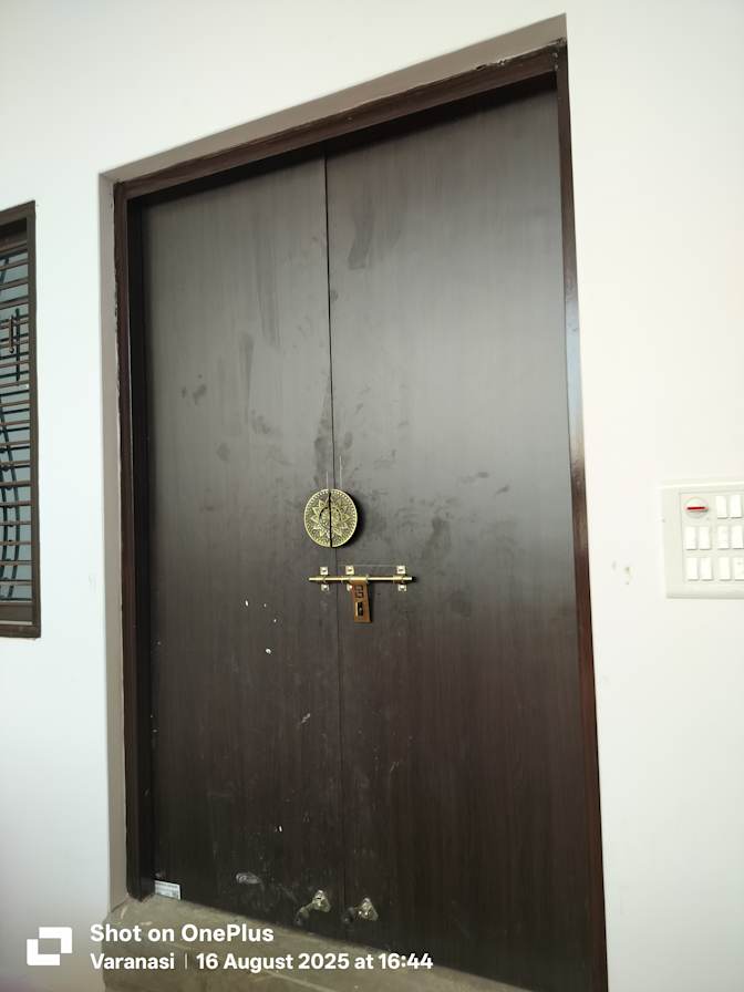 Neeraj kasaudhan's room